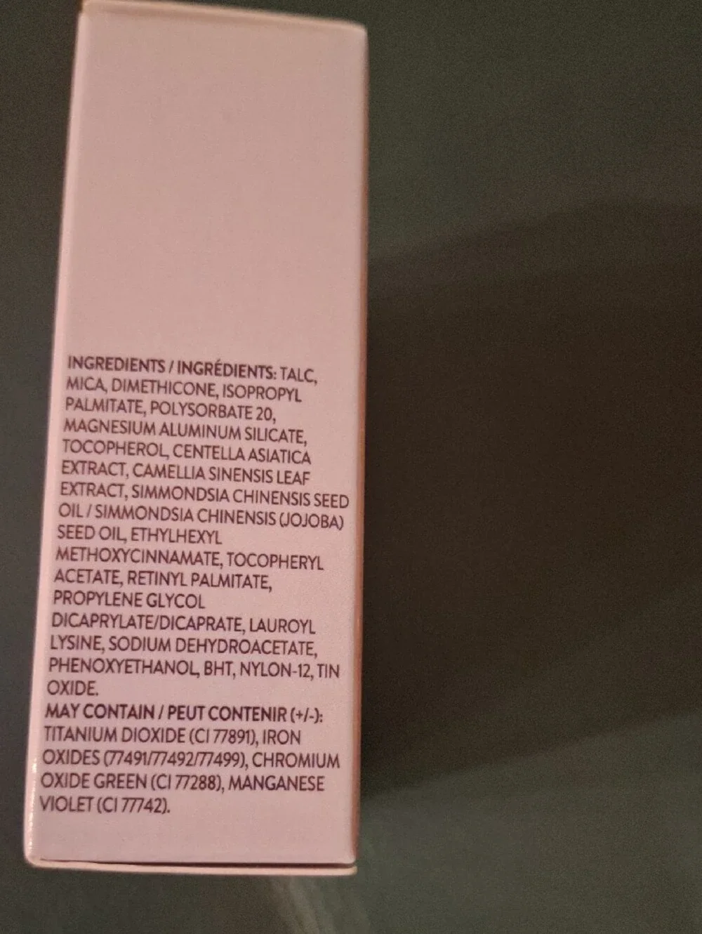 Laura Geller Baked Balance-N-Brighten Color-Correcting Foundation NIB
